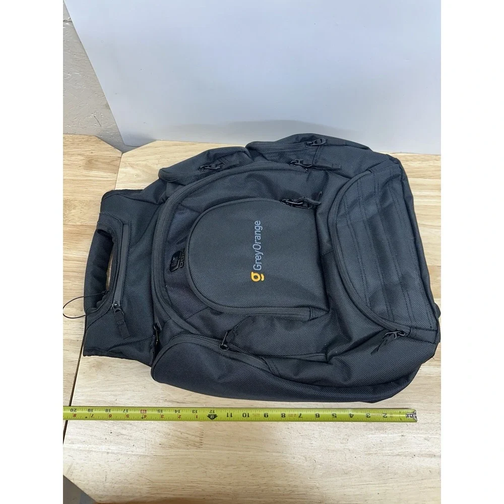 OGIO Backpack With Company Logo NWT Black